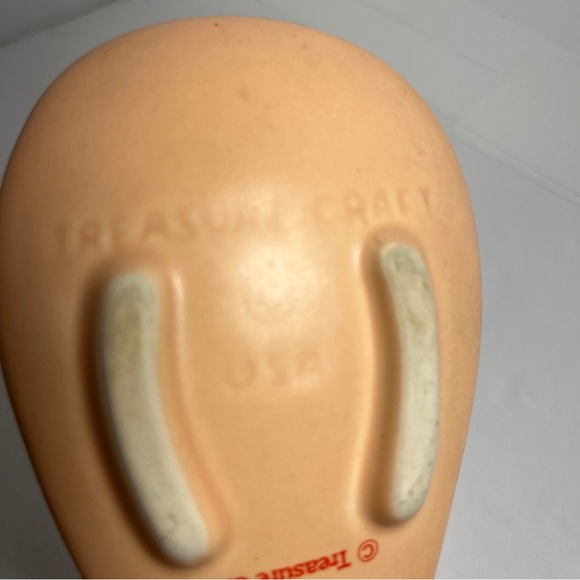 Vintage Spoon Rest Treasure Craft Ceramic Southwest 9" - Picture 5 of 8